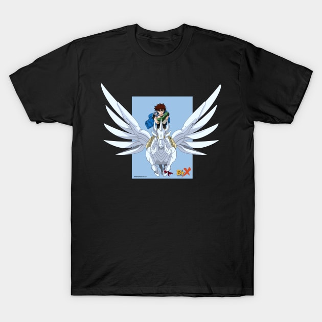 B't X Teppei T-Shirt by Zapt Art